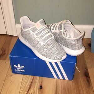 Adidas Women’s Tubular Shadow Knit Sneaker